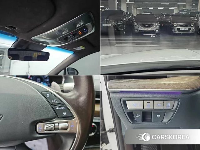 Genesis G80 (RG3) id 4998043 из Кореи 9