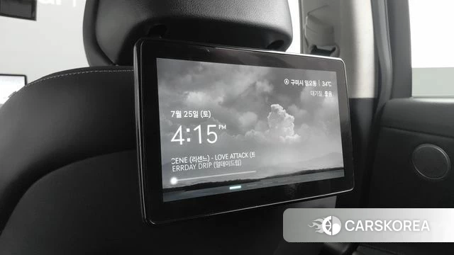 Genesis G80 (RG3) id 5034284 из Кореи 9