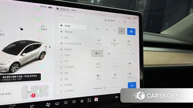 Tesla Model Y id 4917966 из Кореи 9