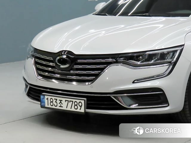 Renault Korea (Samsung) The New SM6 id 5028114 из Кореи 9