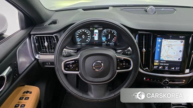Volvo S60 3rd generation id 4977620 из Кореи 9