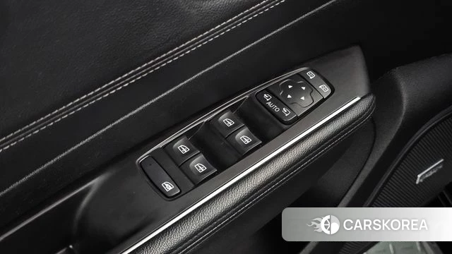 Renault Korea (Samsung) SM6 id 5035639 из Кореи 9