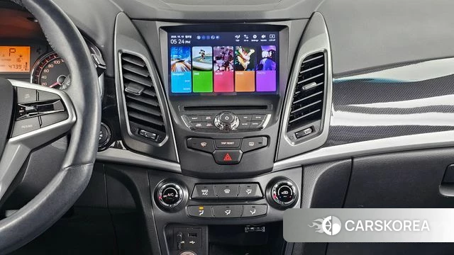 Ssangyong New Style Korando C id 5004535 из Кореи 9