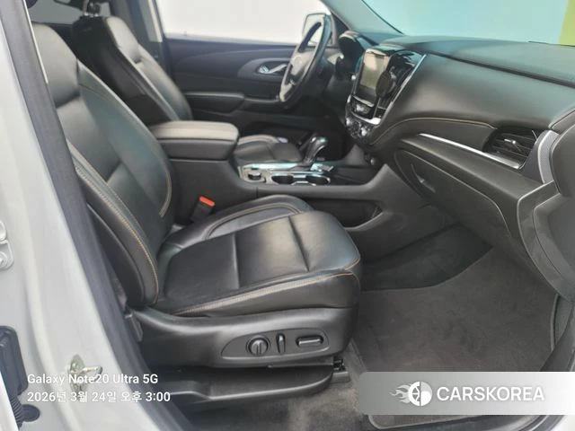 Chevrolet (GM Daewoo) Traverse id 3843622 из Кореи 9