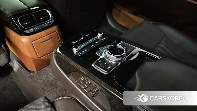 Genesis G90 id 3789249 из Кореи 9