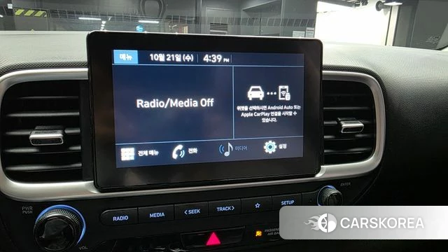 Hyundai Venue id 5018018 из Кореи 9