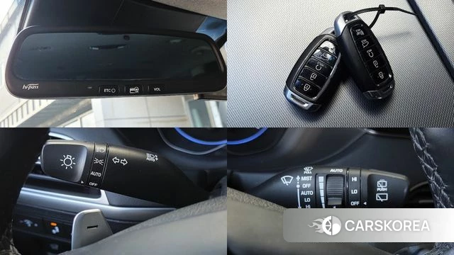 Hyundai Palisade id 5018453 из Кореи 9