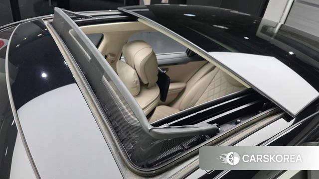Mercedes-Benz S-Class W223 id 4992418 из Кореи 9