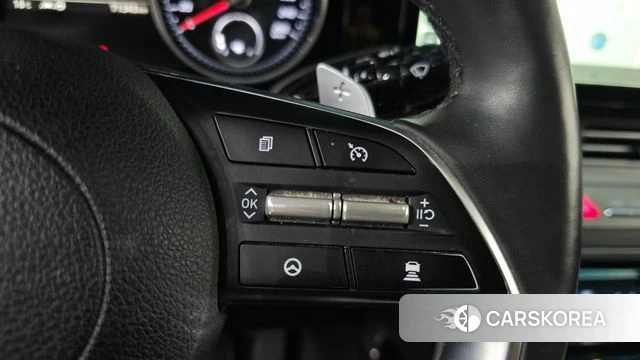 Hyundai The New Grandeur IG id 5022492 из Кореи 9