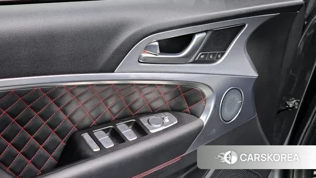 Genesis G70 id 3265265 из Кореи 9