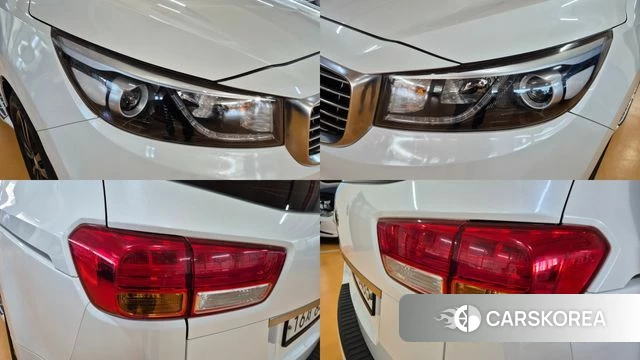 Kia All New Carnival id 5048720 из Кореи 9