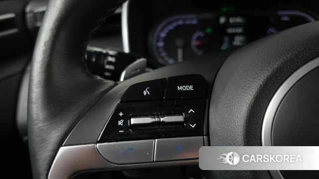 Hyundai Tucson Hybrid (NX4) id 4966179 из Кореи 9