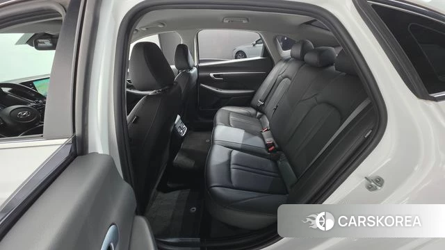 Hyundai Sonata (DN8) id 4997880 из Кореи 9