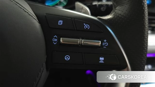 Hyundai The New Grandeur IG Hybrid id 5053712 из Кореи 9