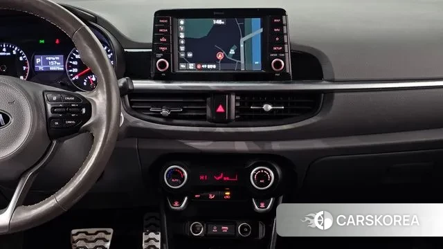 Kia All New Morning (JA) id 3474915 из Кореи 9