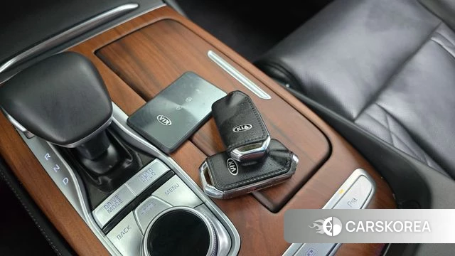 Kia More K9 id 5035782 из Кореи 9