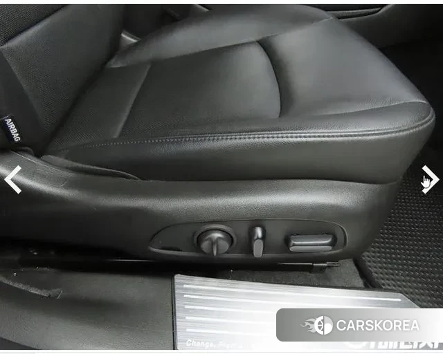 Chevrolet (GM Daewoo) All New Malibu id 3460112 из Кореи 9