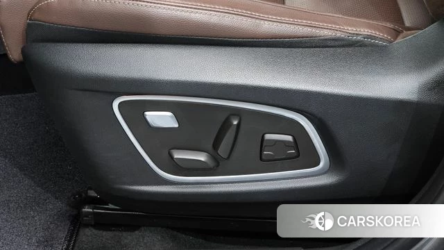 Renault Korea (Samsung) The New QM6 id 5035483 из Кореи 9
