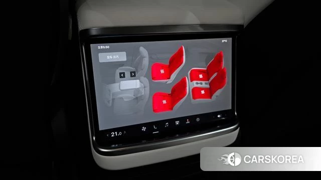 Tesla Model X id 4928796 из Кореи 9