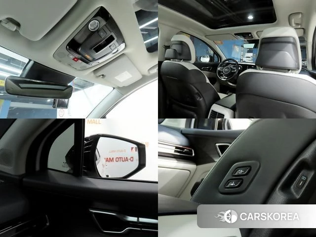 Kia Sportage 5th Generation Hybrid id 5003087 из Кореи 9