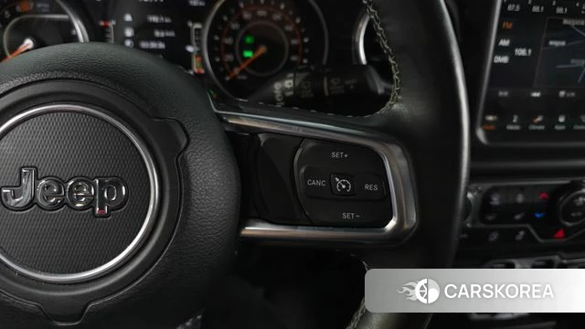 Jeep Wrangler (JL) id 4924014 из Кореи 9
