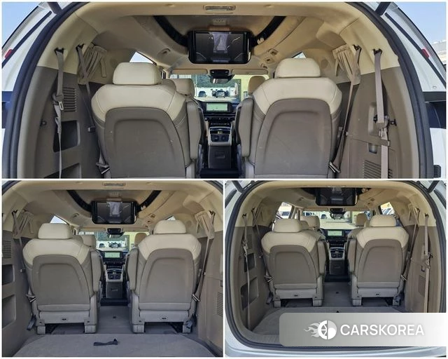 Kia Carnival 4th generation id 4929862 из Кореи 9