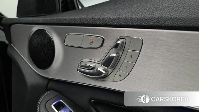 Mercedes-Benz C-Class W205 id 5003564 из Кореи 9