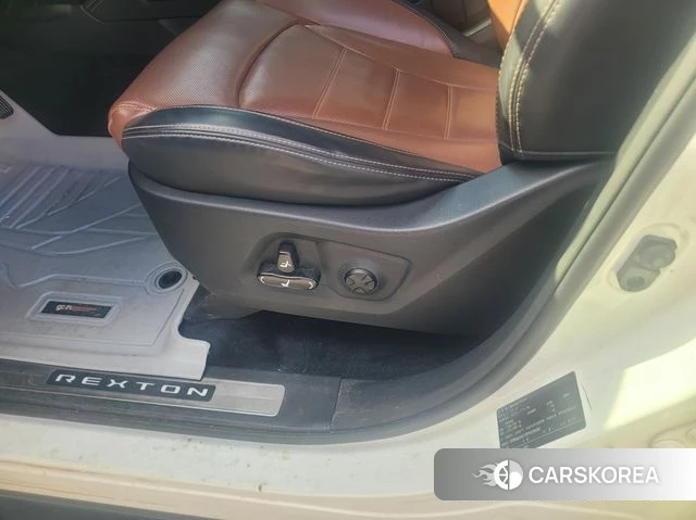 Ssangyong G4 Rexton id 4960339 из Кореи 9