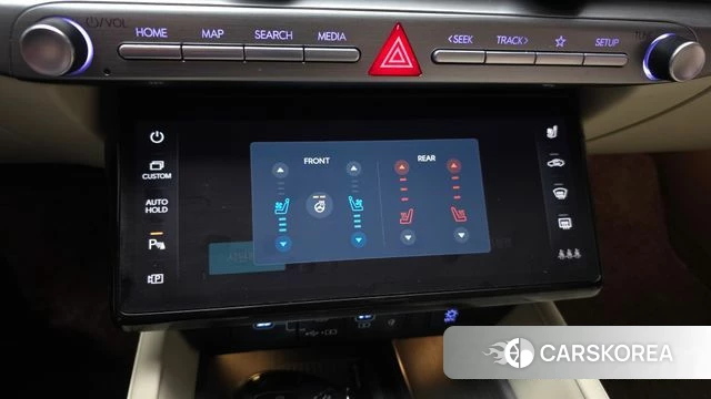 Hyundai Grandeur Hybrid (GN7) id 4965446 из Кореи 9