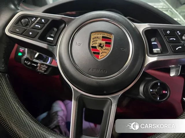 Porsche Cayenne (PO536) id 3551036 из Кореи 9