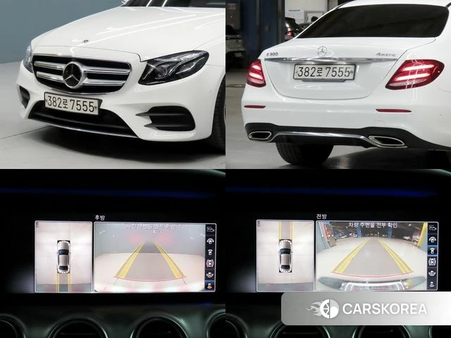 Mercedes-Benz E-Class W213 id 5054142 из Кореи 9