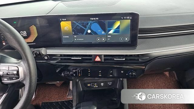 Kia The New K5 3rd generation id 4964551 из Кореи 9