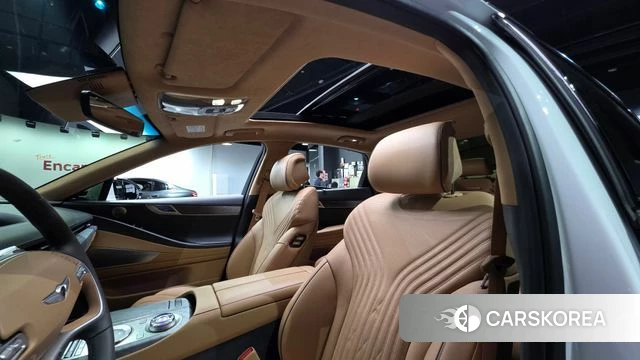 Genesis G80 (RG3) id 4992124 из Кореи 9