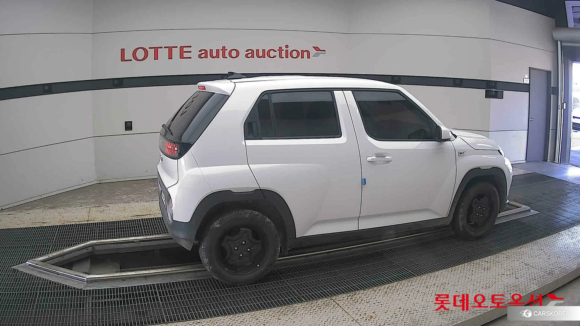 Hyundai Casper id 5001028 из Кореи 9