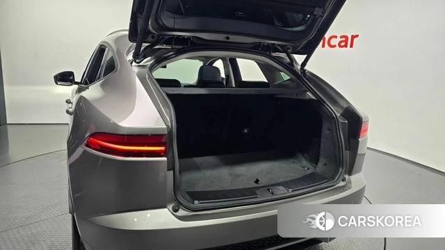 Jaguar E-PACE id 4508057 из Кореи 9