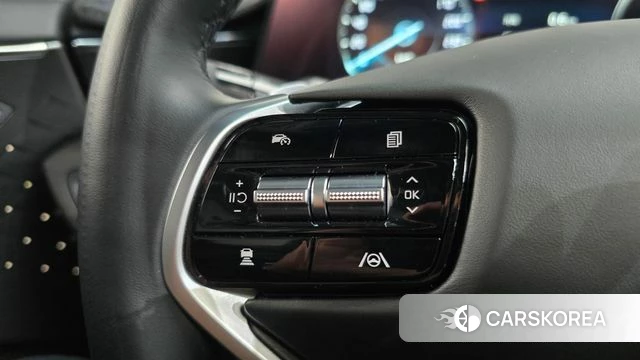 Kia K8 id 4941813 из Кореи 9