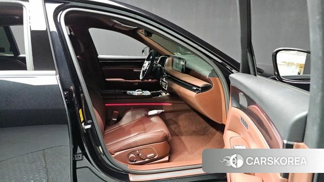 Genesis G90 (RS4) id 5027598 из Кореи 9