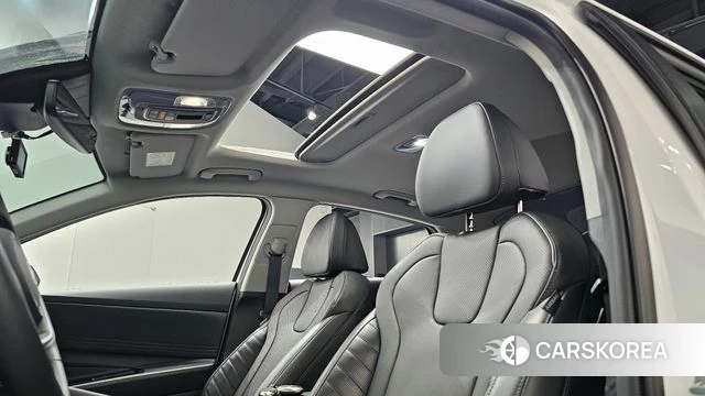 Hyundai The New Avante (CN7) id 5002435 из Кореи 9