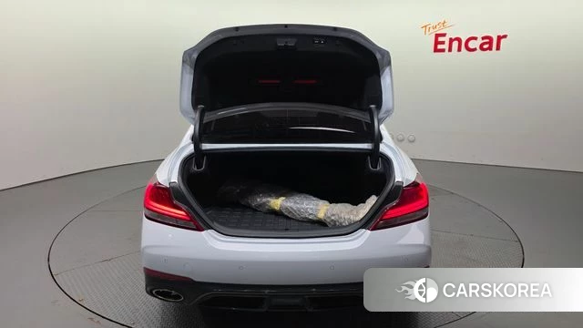Genesis G70 id 4977732 из Кореи 9