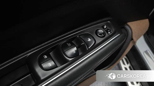 Renault Korea (Samsung) QM6 id 5013639 из Кореи 9