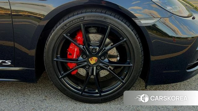 Porsche 718 Boxster id 4960195 из Кореи 9