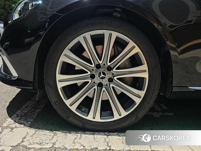Mercedes-Benz E-Class W213 id 4922170 из Кореи 9
