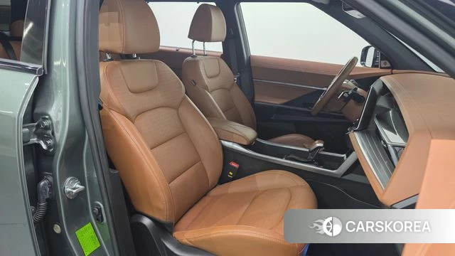 Ssangyong Torres id 5022273 из Кореи 9