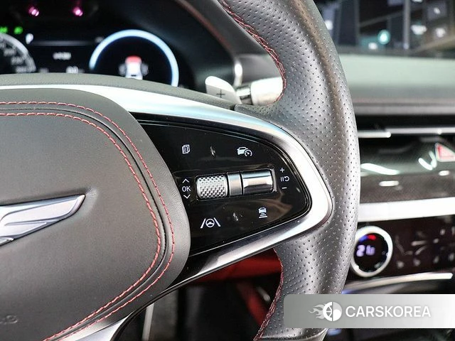 Genesis G80 (RG3) id 5027610 из Кореи 9