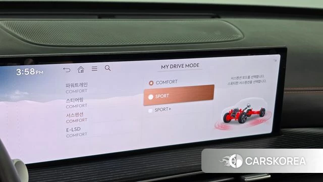 Genesis GV80 Coupe id 5039377 из Кореи 9