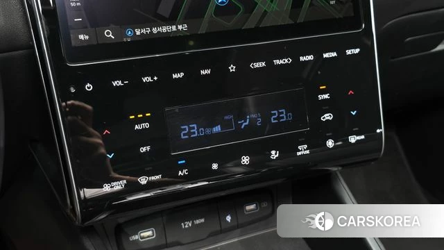 Hyundai Tucson Hybrid (NX4) id 4784098 из Кореи 9