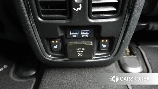 Jeep Grand Cherokee id 5048250 из Кореи 9