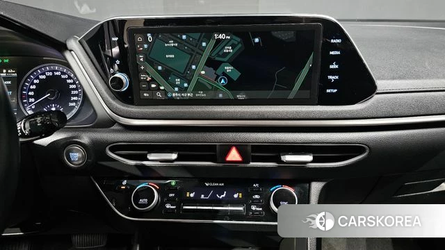 Hyundai Sonata (DN8) id 5047141 из Кореи 9