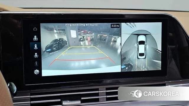 Hyundai The New Grandeur IG Hybrid id 4976152 из Кореи 9