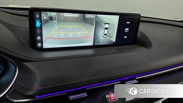 Genesis G80 (RG3) id 4935423 из Кореи 9